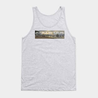 Siquijor Island Tank Top